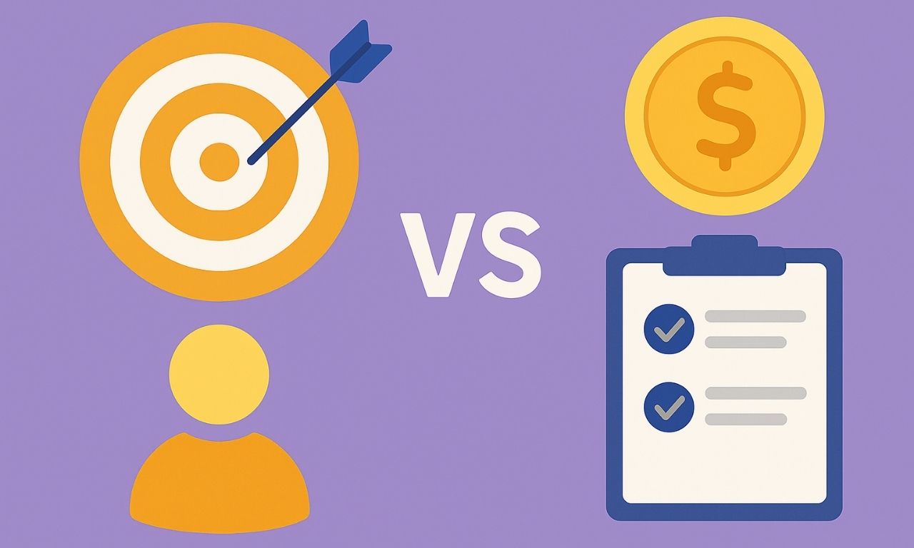 Customer Acquisition vs. Lead Generation: Balancing Short-Term ROI With Long-Term Growth