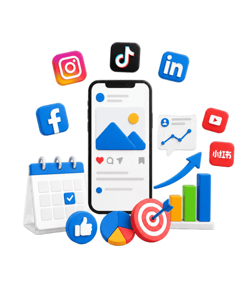 social media marketing