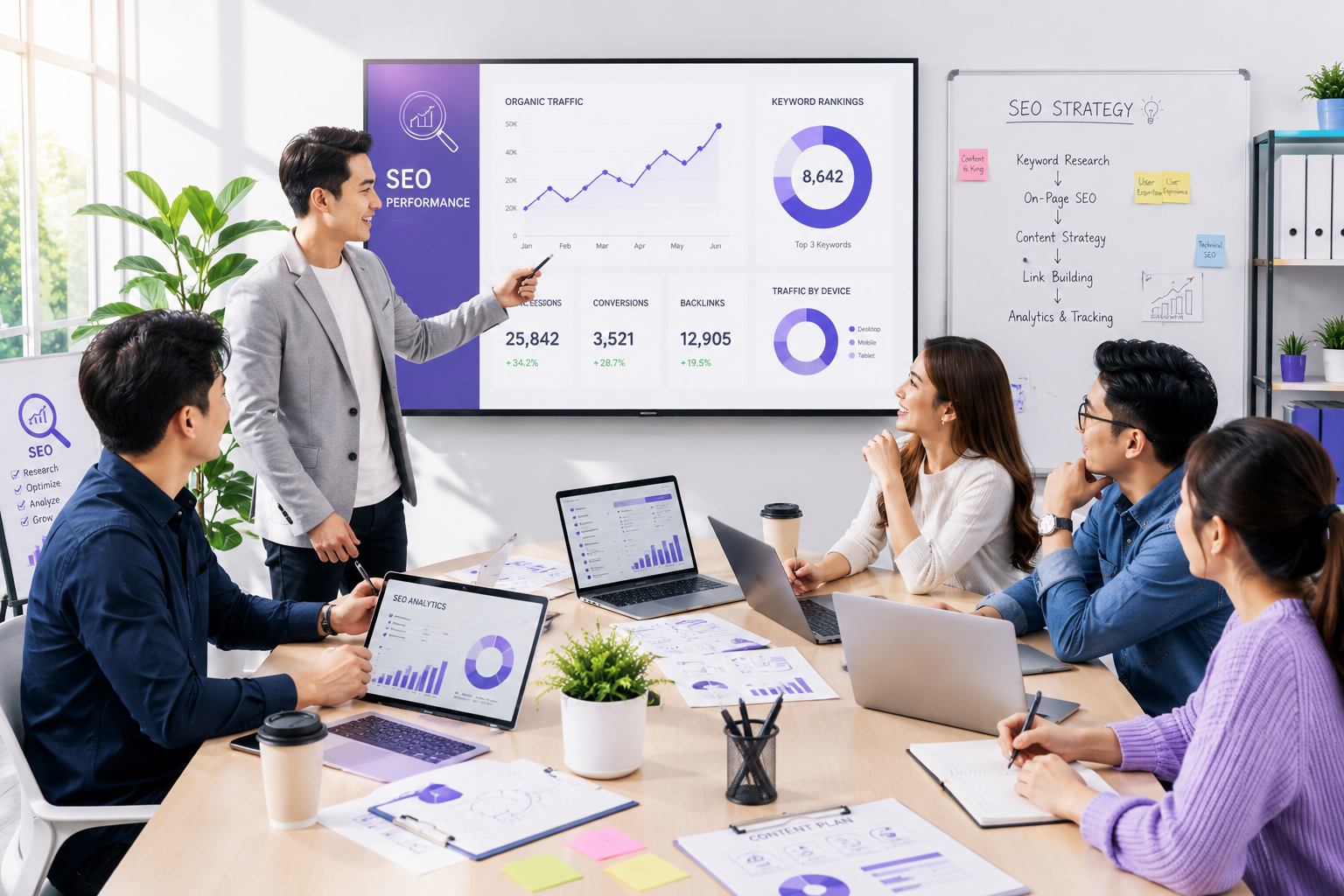 what is seo