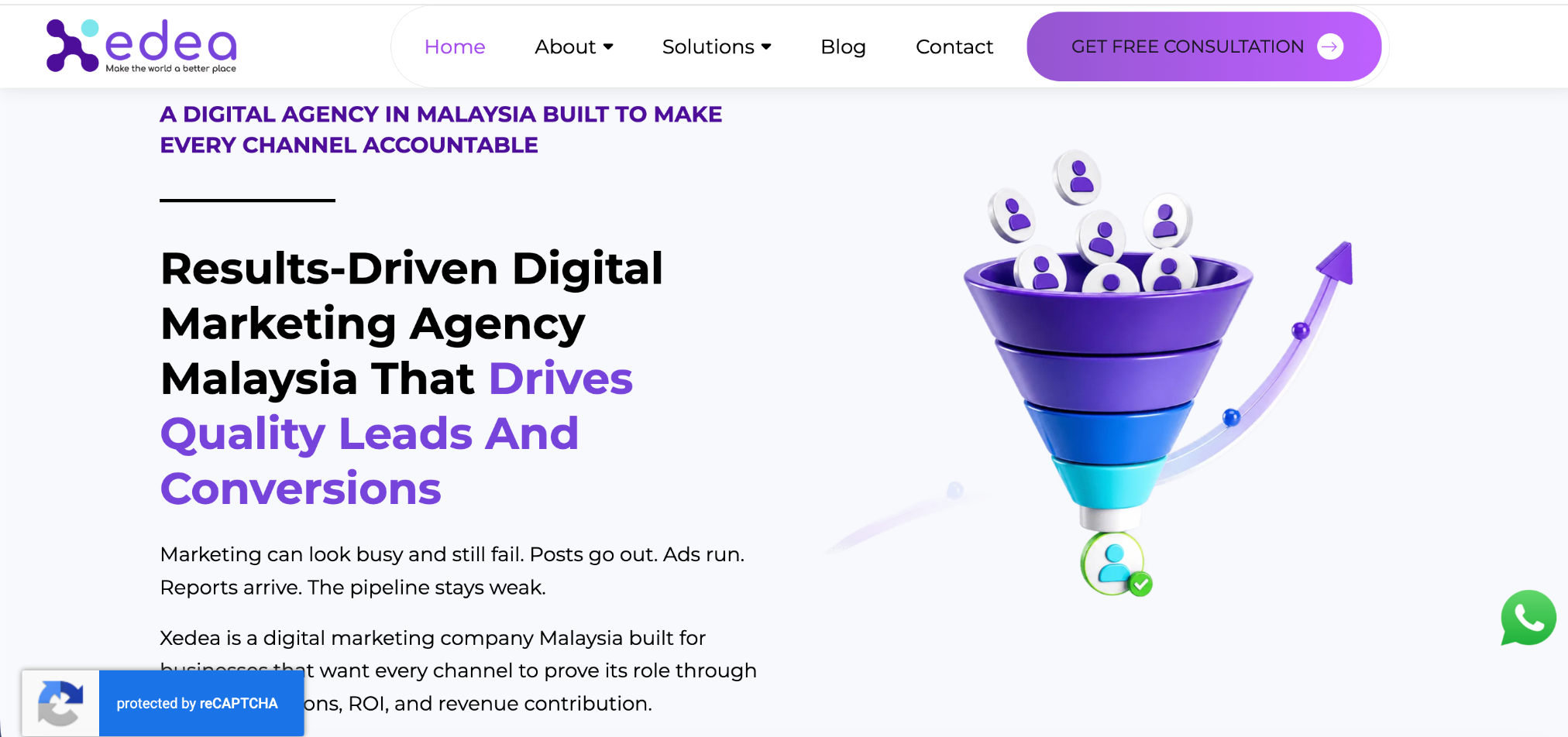 xedea seo agency Malaysia